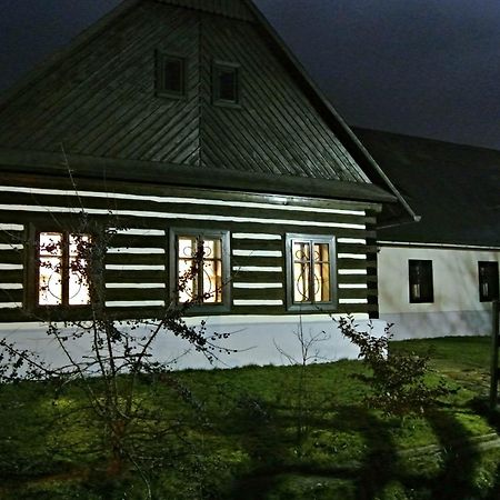 Penzion Betlem Hlinsko Exteriör bild