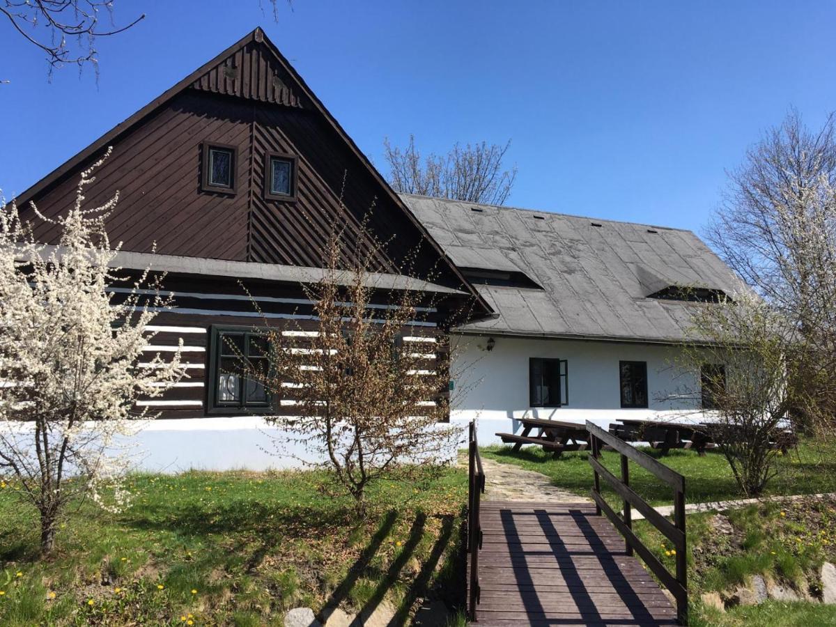 Penzion Betlem Hlinsko Exteriör bild