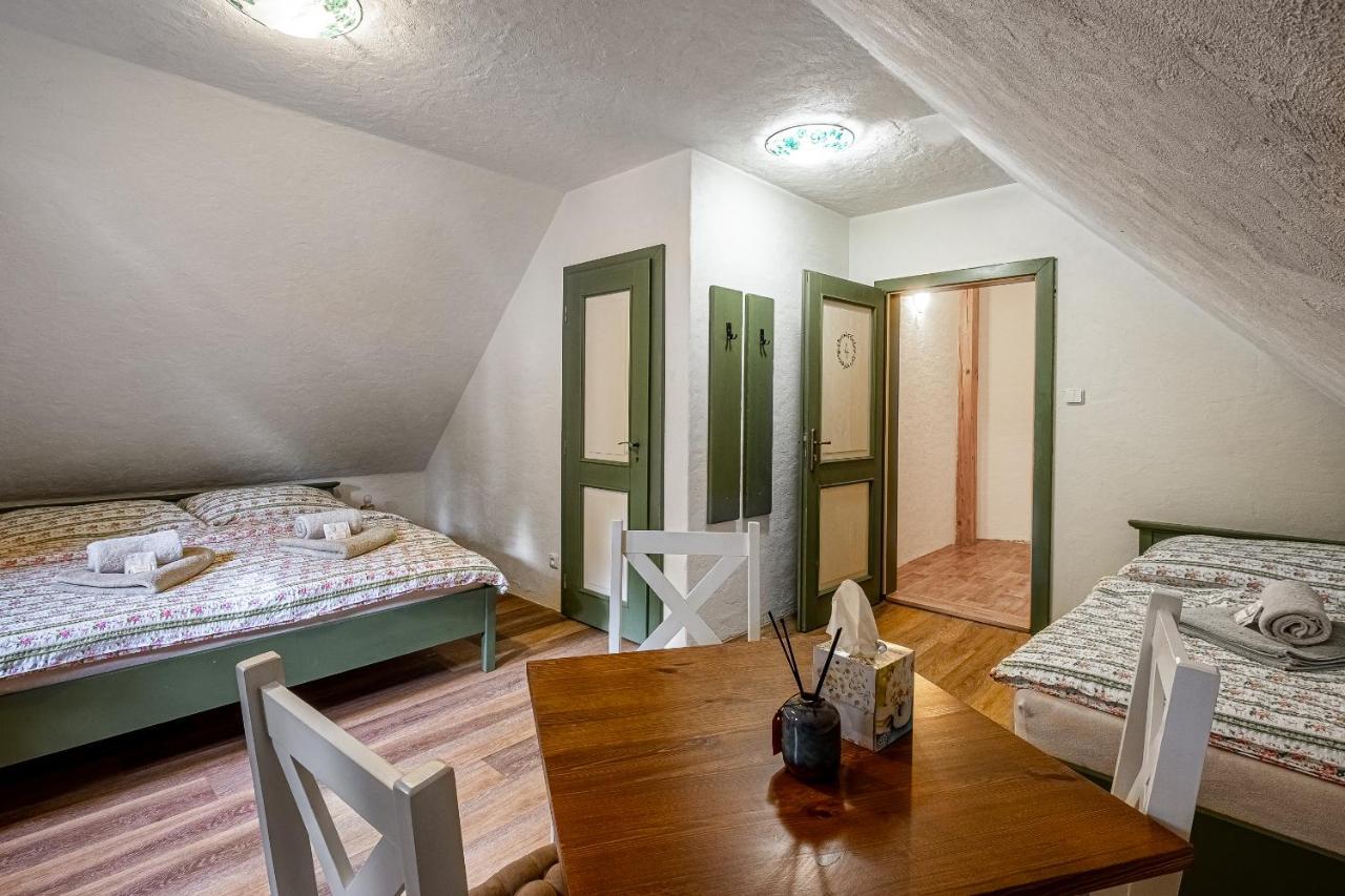 Penzion Betlem Hlinsko Exteriör bild