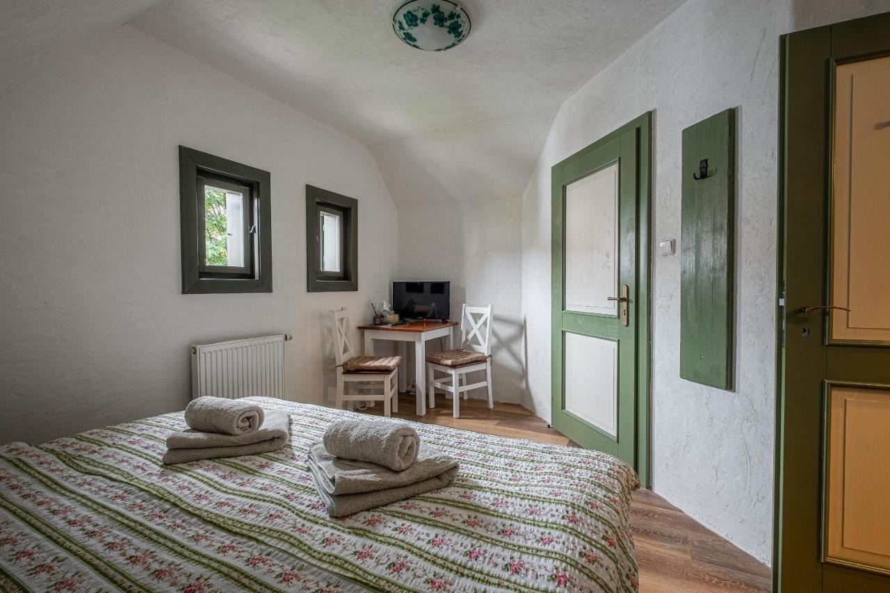 Penzion Betlem Hlinsko Exteriör bild