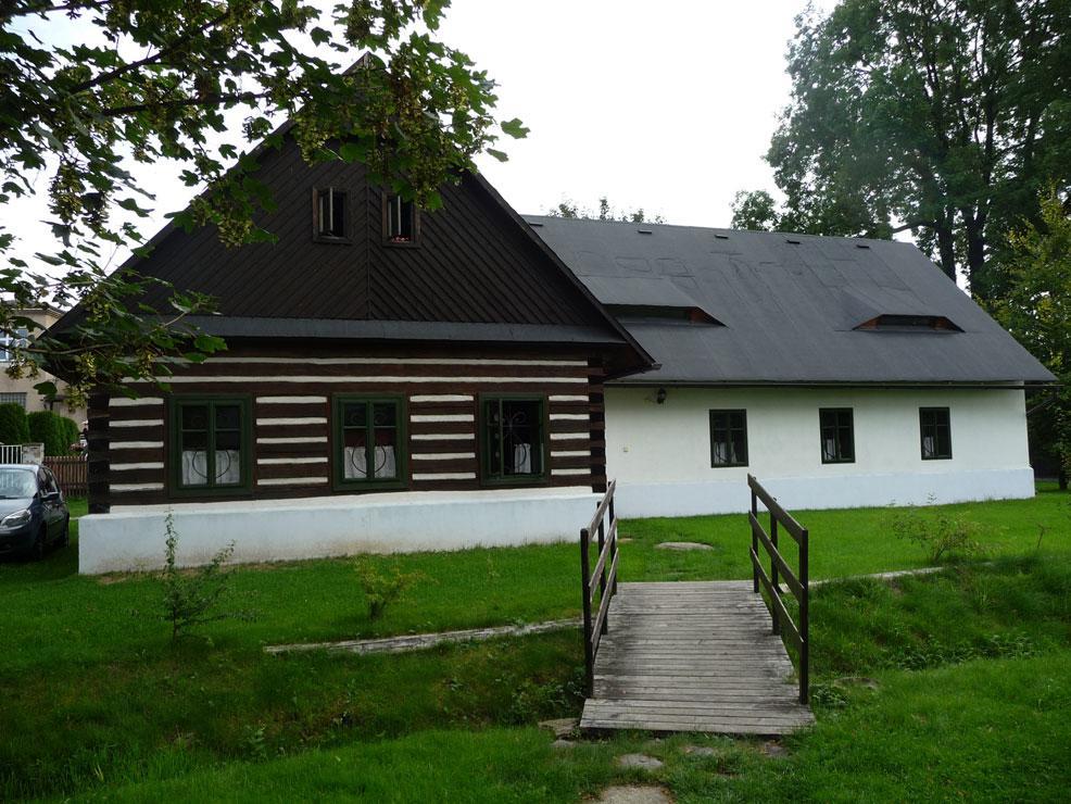 Penzion Betlem Hlinsko Exteriör bild
