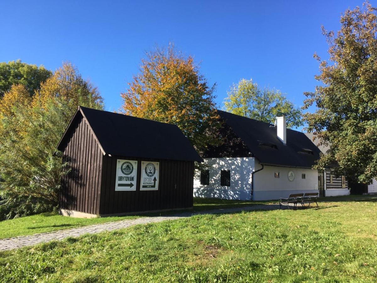 Penzion Betlem Hlinsko Exteriör bild